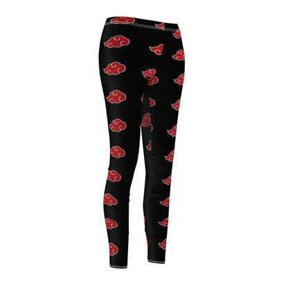 Inspired Women's Casual Leggings, Anime Fashion, Comfortable Activewear, Gift for Fans, Workout Leggings, Stylish Loungewear