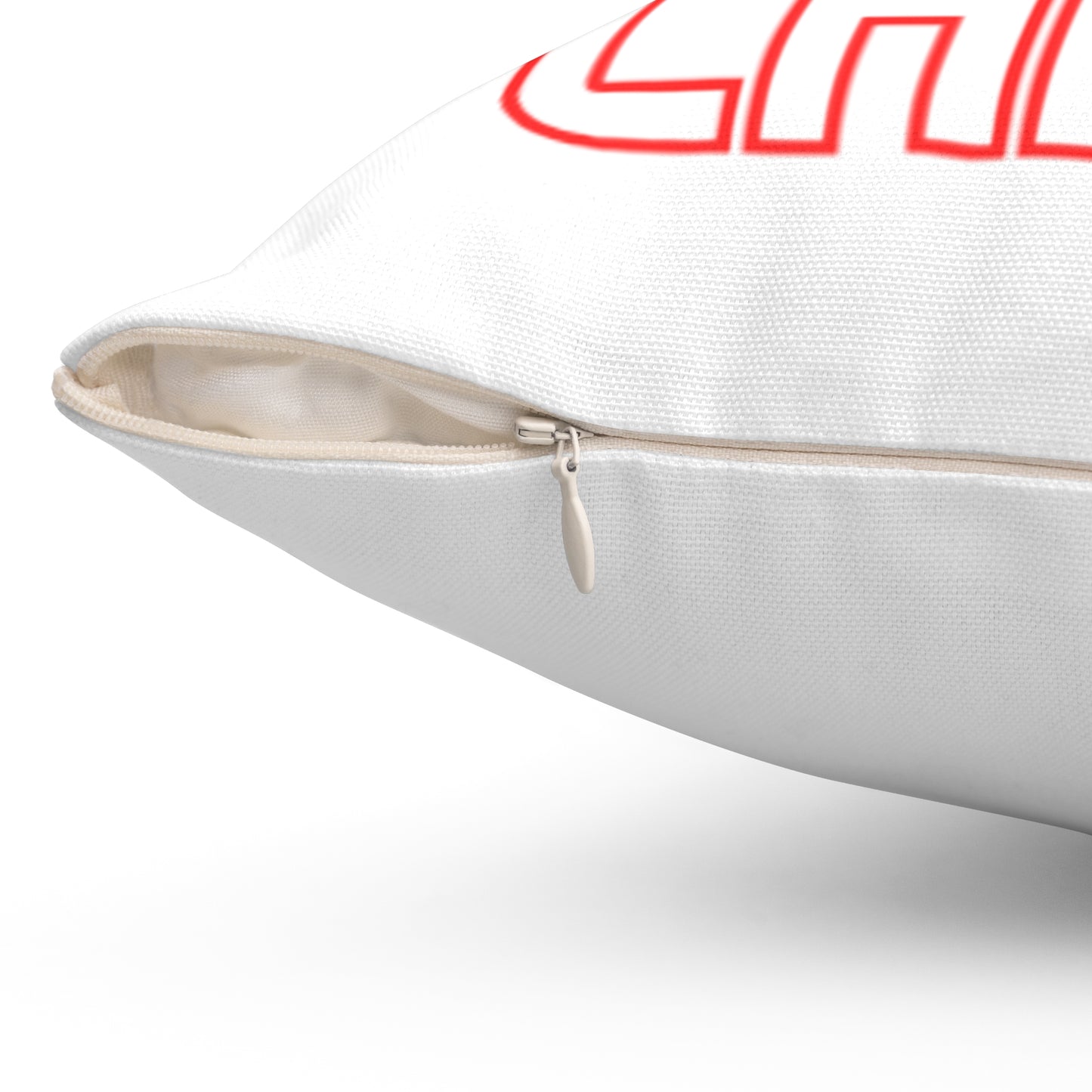 Anime and Chill Decorative Pillow