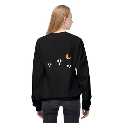Halloween Ghost Sweatshirt Ghouls Just Want To Have Fun Teachers Classroom