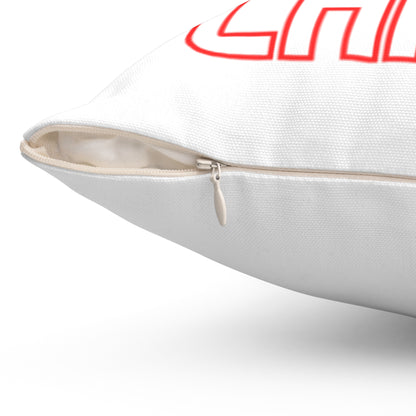 Anime and Chill Decorative Pillow