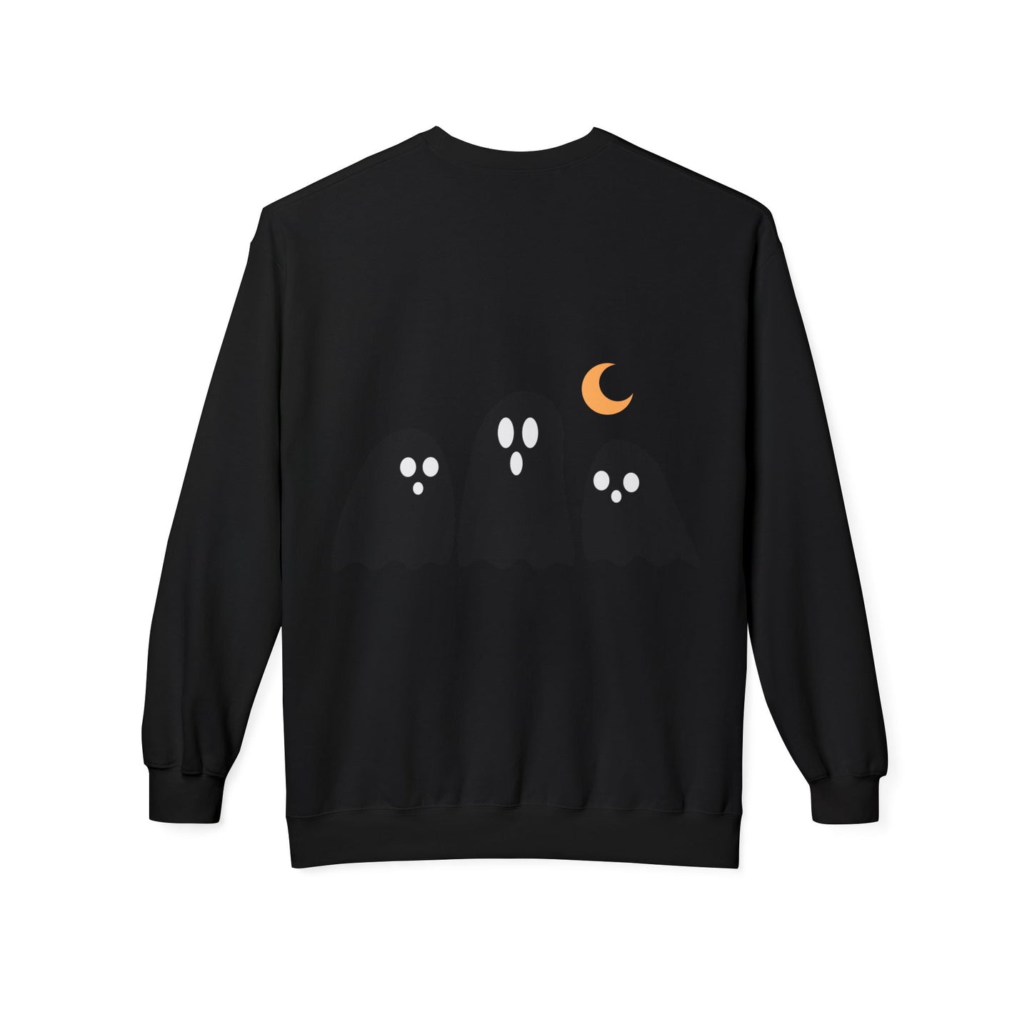Halloween Ghost Sweatshirt Ghouls Just Want To Have Fun Teachers Classroom