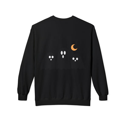 Halloween Ghost Sweatshirt Ghouls Just Want To Have Fun Teachers Classroom