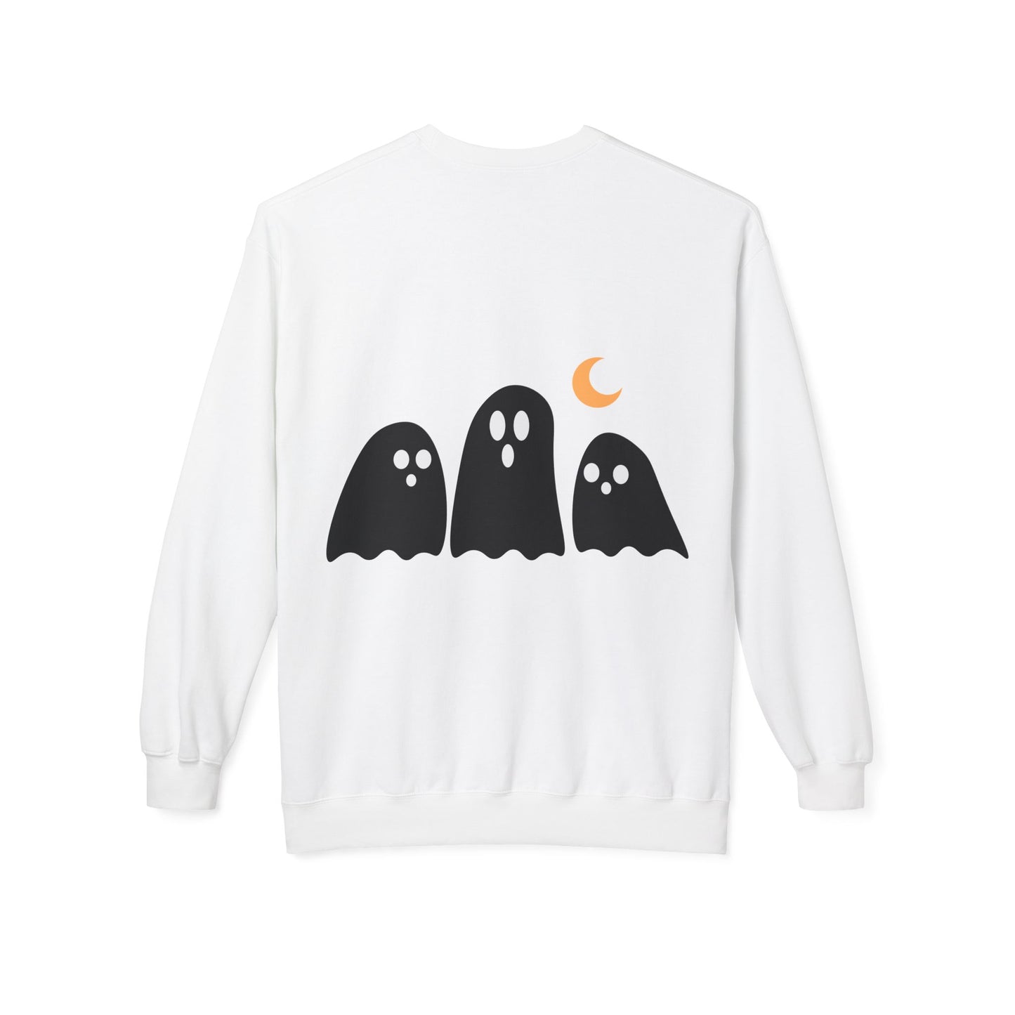 Halloween Ghost Sweatshirt Ghouls Just Want To Have Fun Teachers Classroom