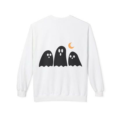 Halloween Ghost Sweatshirt Ghouls Just Want To Have Fun Teachers Classroom