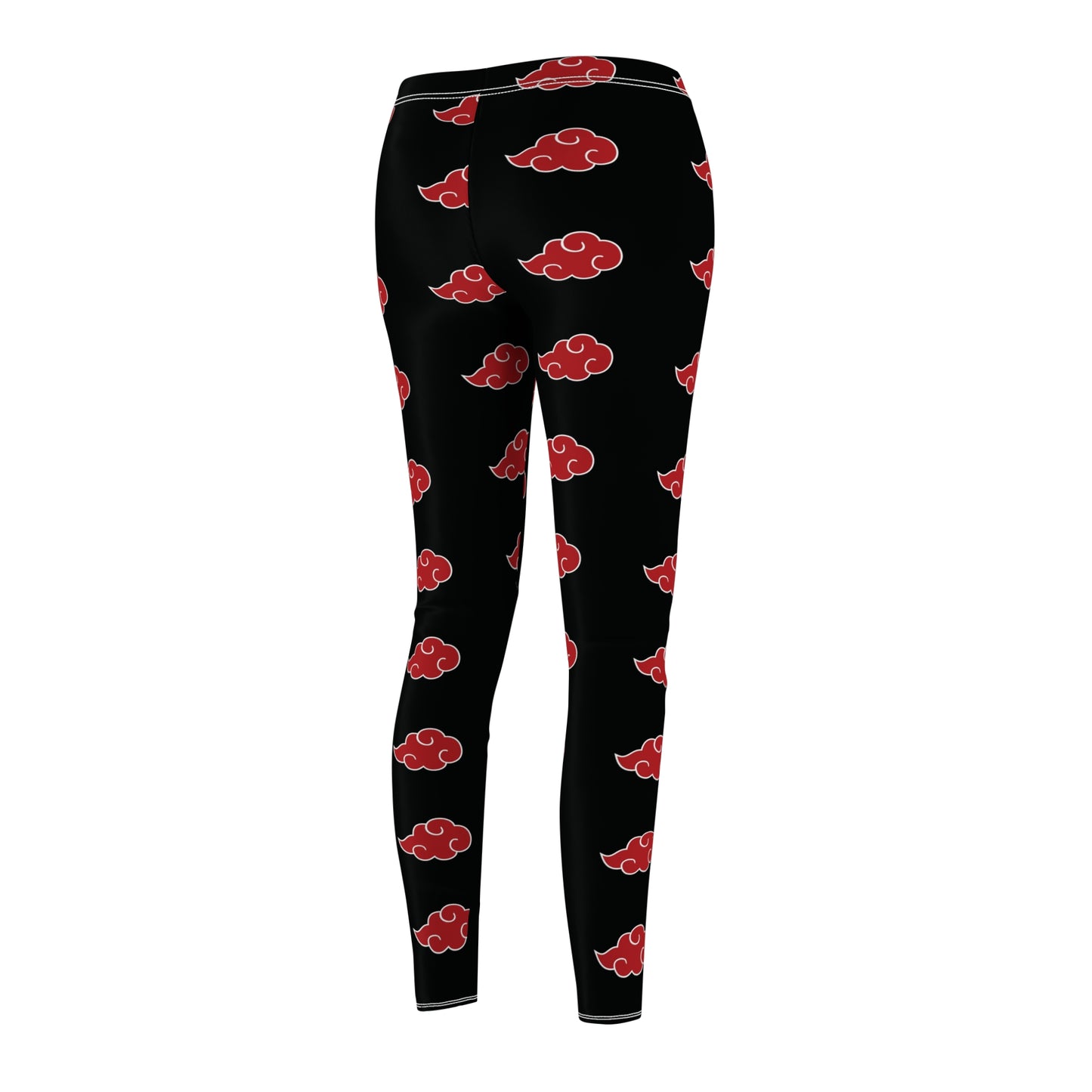 Inspired Women's Casual Leggings, Anime Fashion, Comfortable Activewear, Gift for Fans, Workout Leggings, Stylish Loungewear