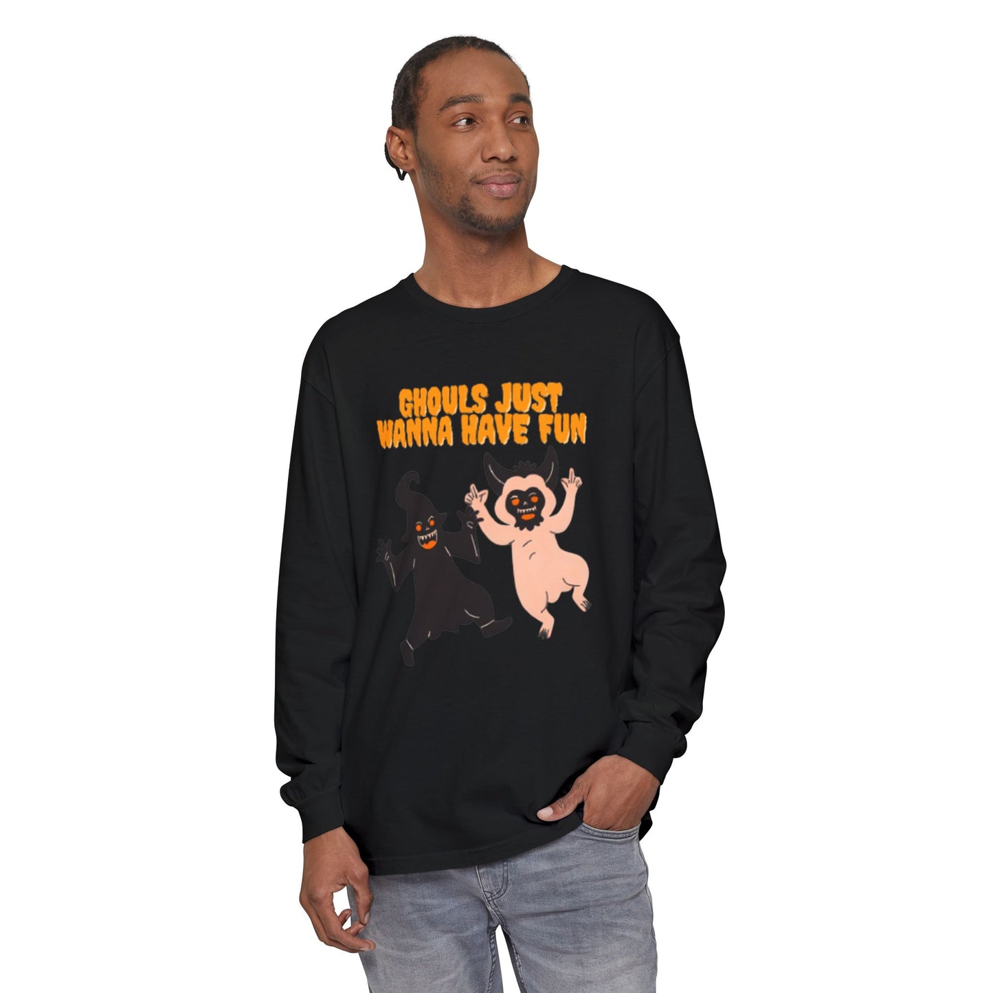 Ghouls Just Wanna Have Fun Halloween Bestfriend T Shirt