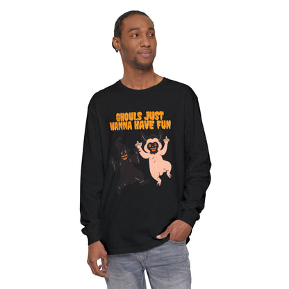 Ghouls Just Wanna Have Fun Halloween Bestfriend T Shirt