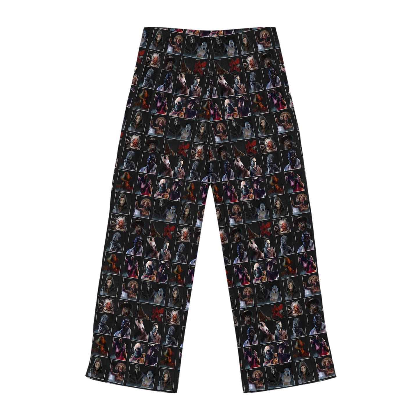 Dead By Daylight Halloween Cotton Pajama Pants