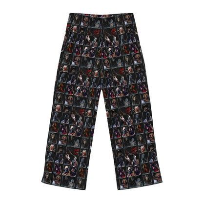 Dead By Daylight Halloween Cotton Pajama Pants