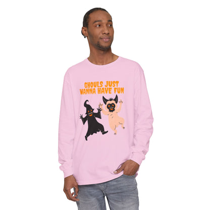 Ghouls Just Wanna Have Fun Halloween Bestfriend T Shirt