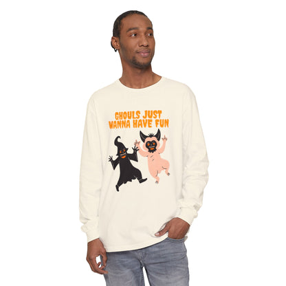 Ghouls Just Wanna Have Fun Halloween Bestfriend T Shirt