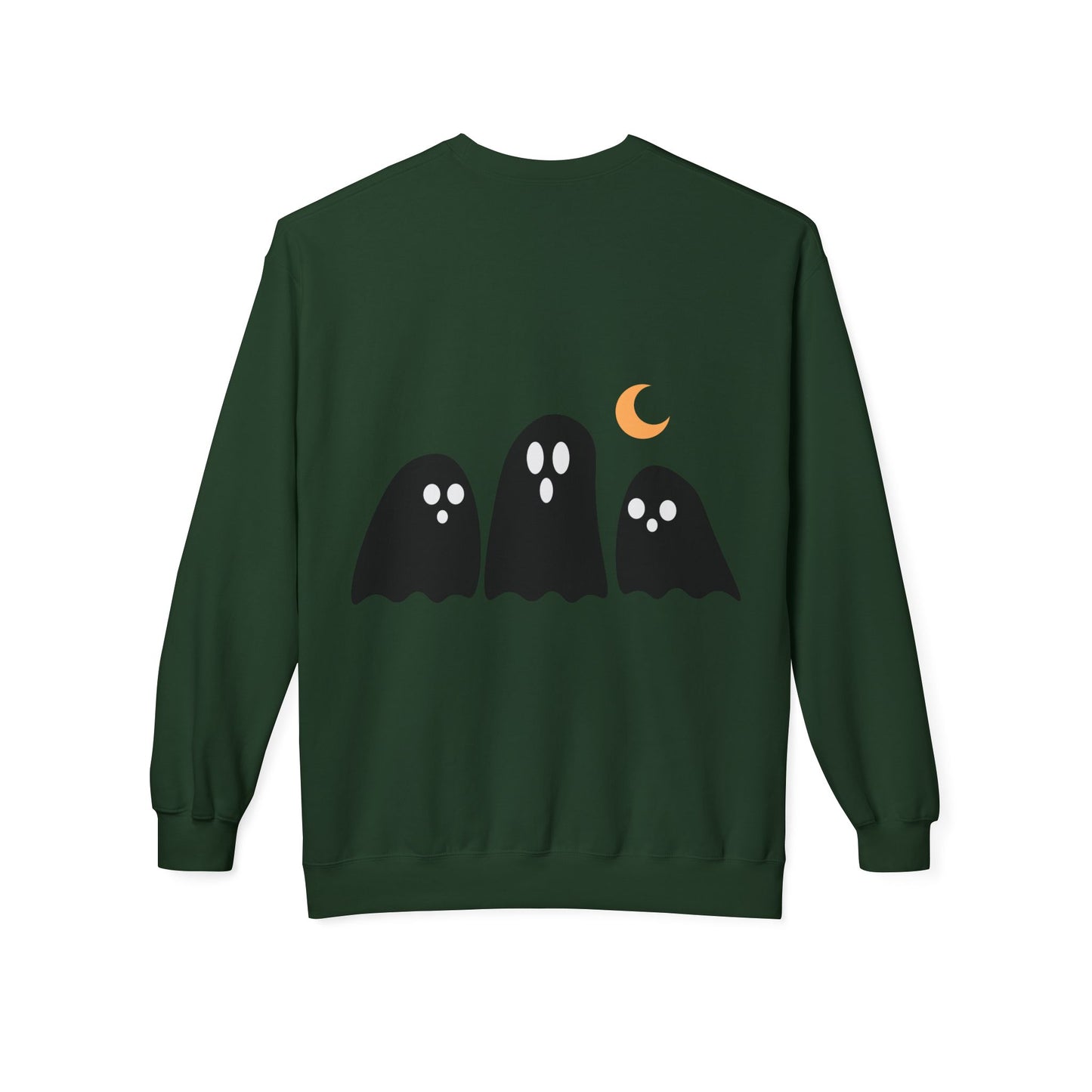 Halloween Ghost Sweatshirt Ghouls Just Want To Have Fun Teachers Classroom