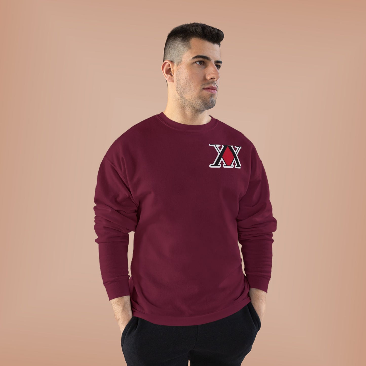 Unisex EcoSmart Crewneck Sweatshirt with Minimalist Design | Casual Comfort, Sustainable Fashion, Gift for Him/Her, Cozy Layering, [...]