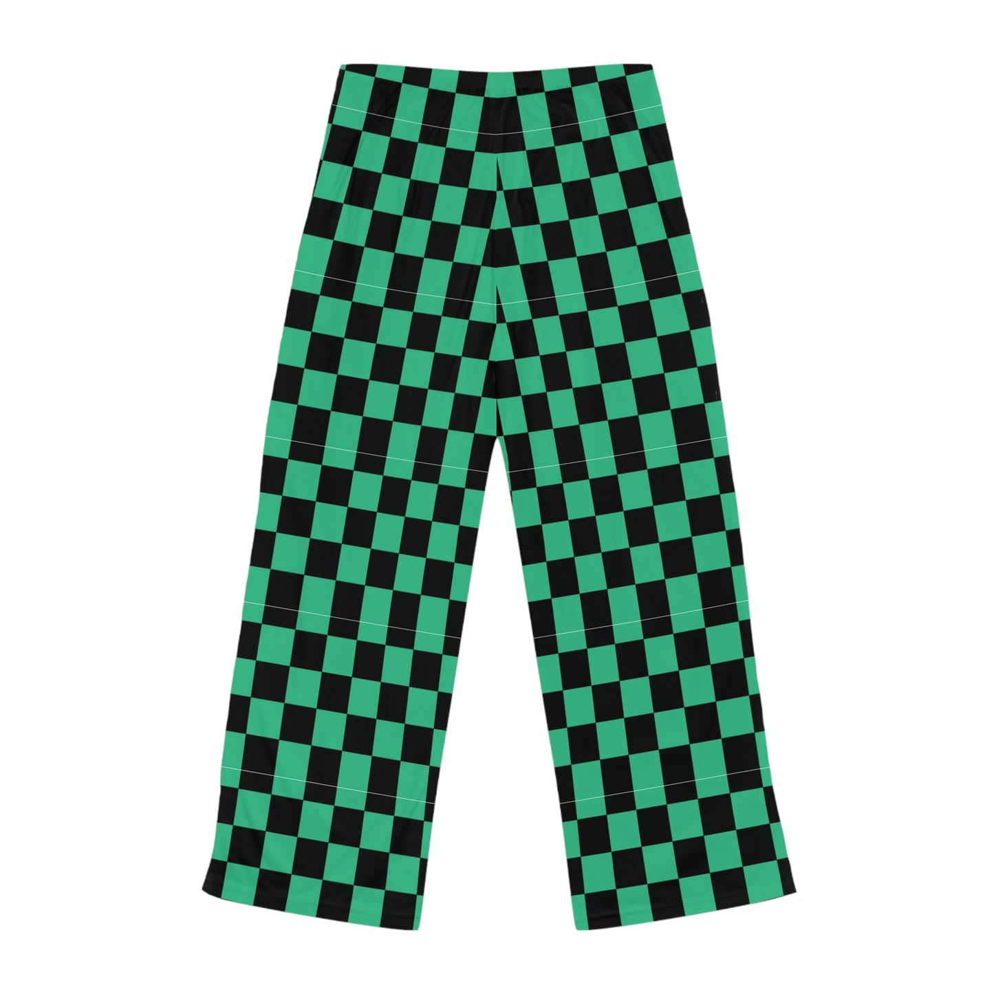 Womens Demon Slayer Anime Cozy Pajama Pants